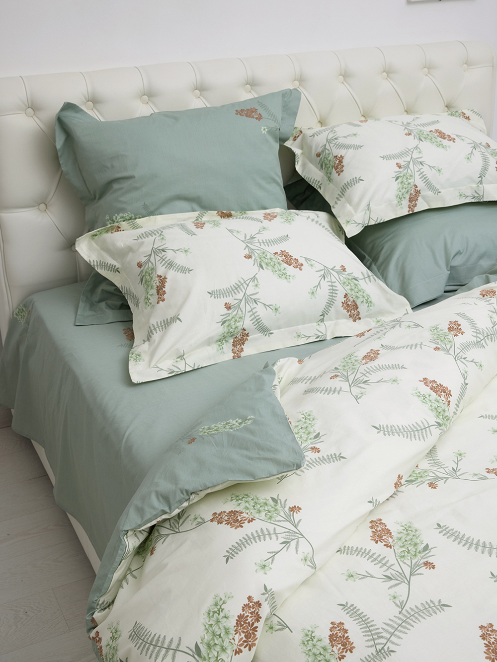 Постельное белье СайлиД B-243 сатин