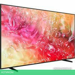 Телевизор Samsung Crystal UHD DU7100 UE65DU7100UXRU