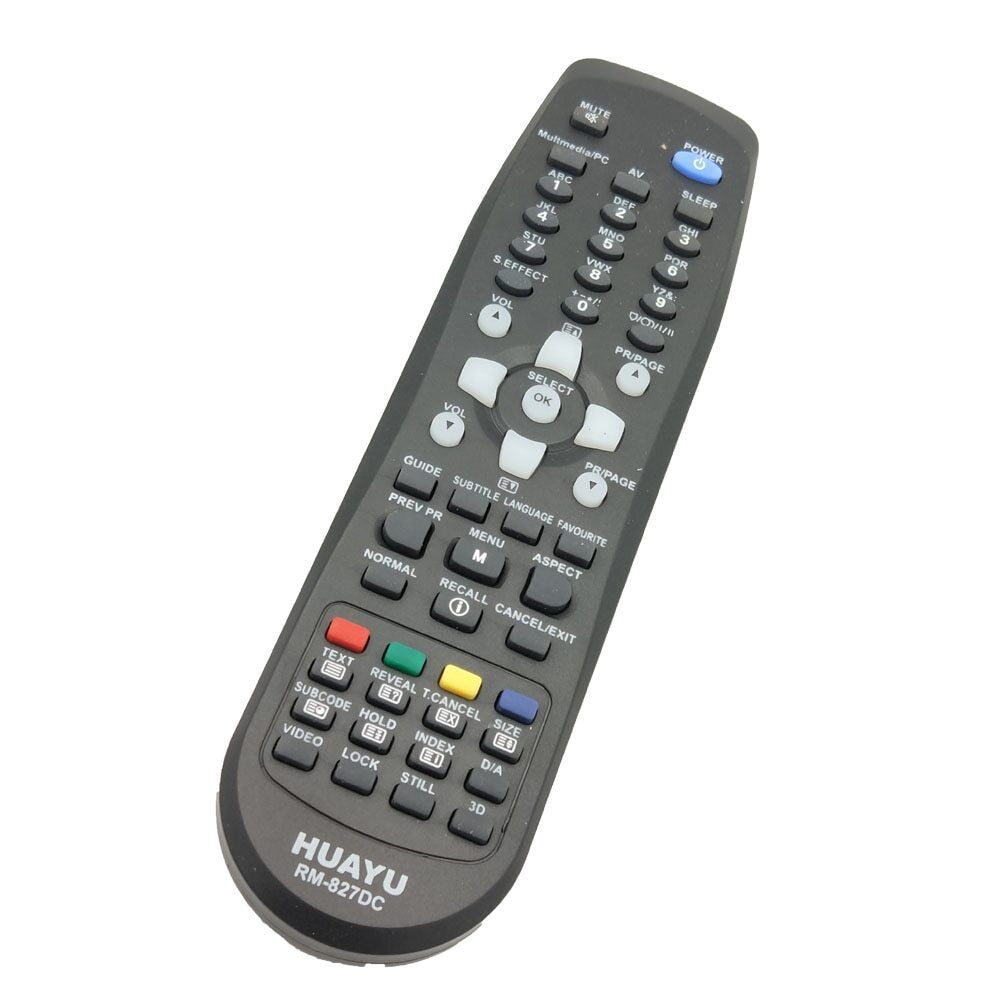 Пульт ДУ универсальный Daewoo RM - 827DC LCD TV