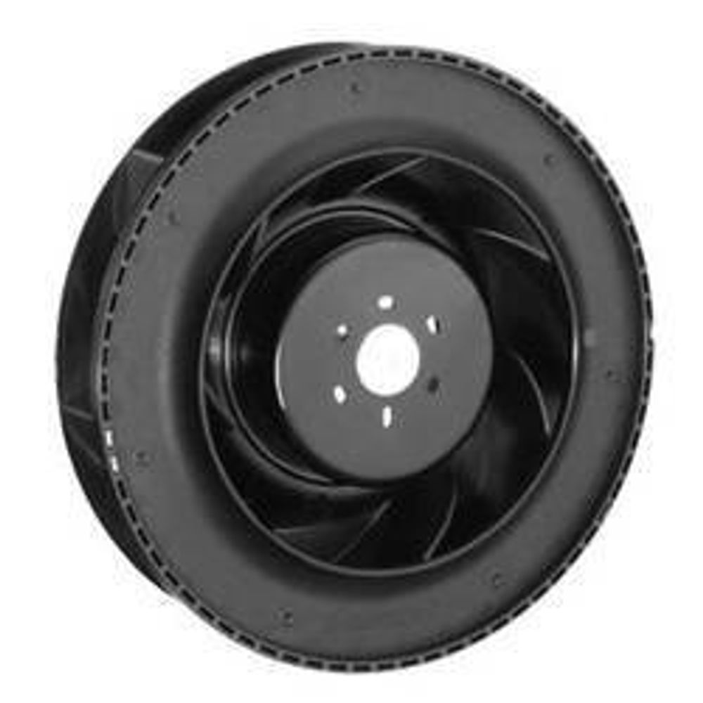 Вентилятор Ebmpapst RER 160-28 18NTDAU 165x51 DC защита IP 68