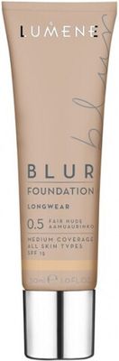 Lumene  Blur Foundation 0.5