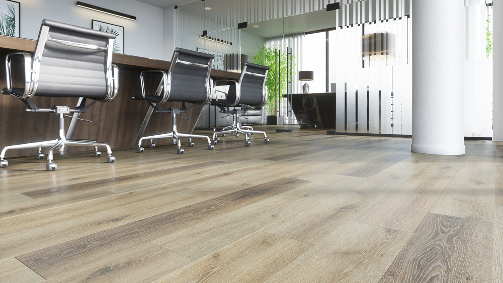 Кварцевый ламинат Fargo Comfort Дуб Песчаный остров VL 88018-001 градиент - Магазин напольных покрытий в Екатеринбурге. MAXI ПОЛ