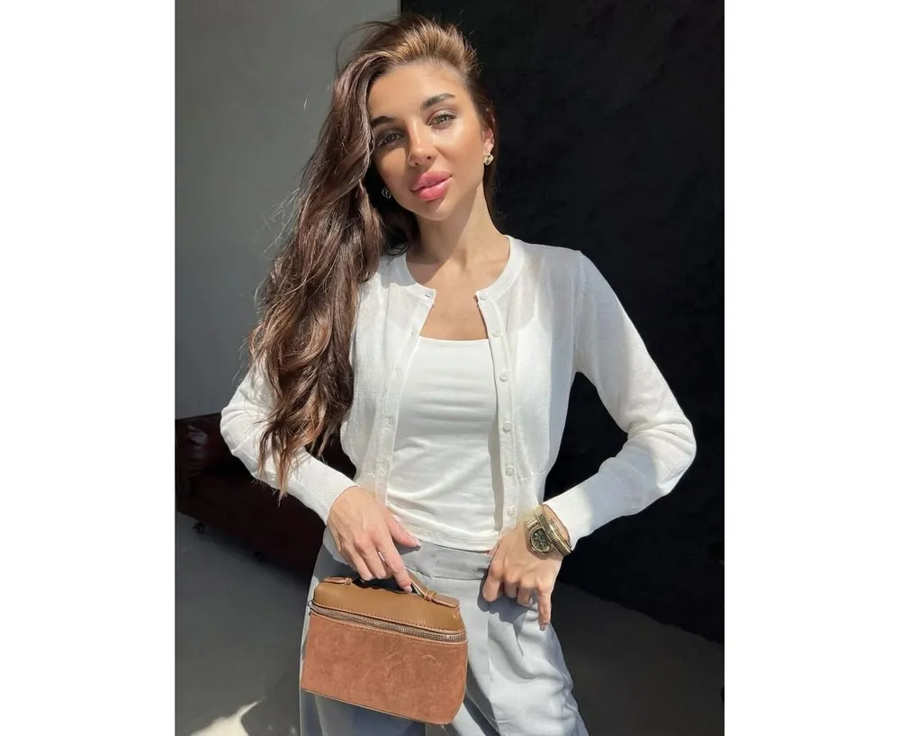 Кофта 6840871 Fabrika