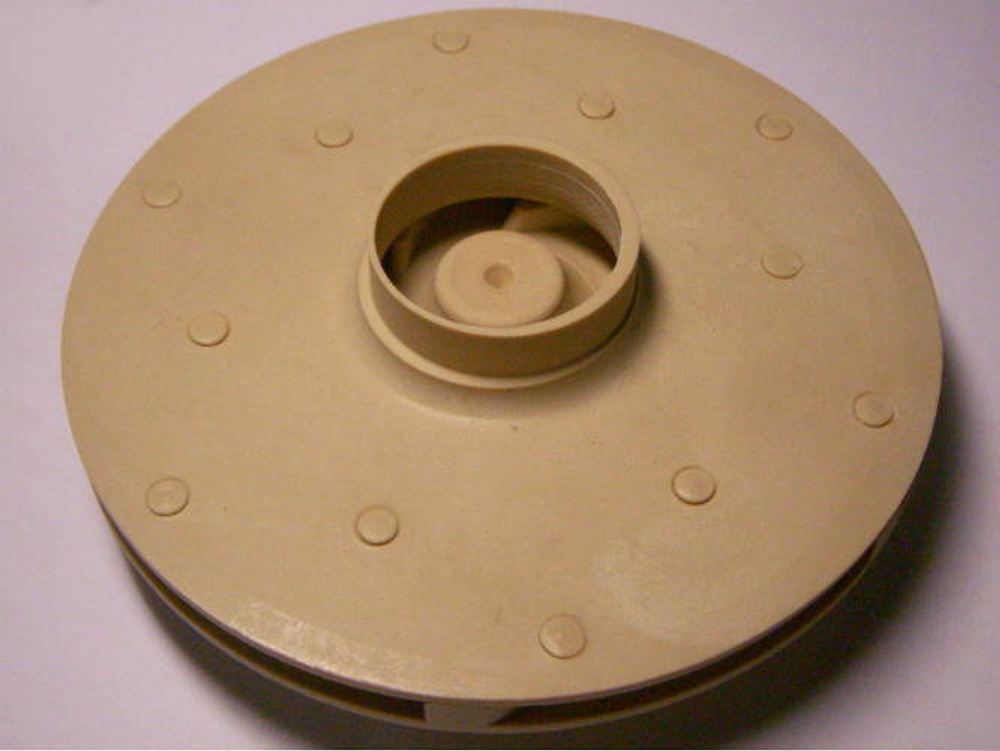 Крыльчатка на Leo БЦ-1
