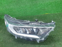 Битая Фара правая Toyota RAV4 5 XA50 (2018-н.в.) LED