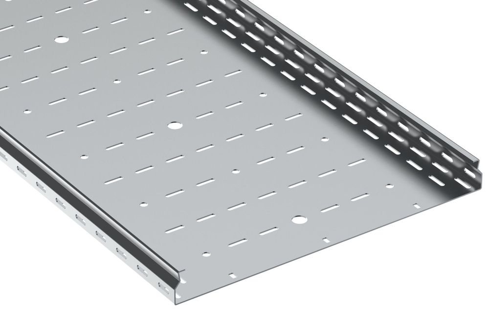 Лоток перфорированный 50х500х2500-2,0 IEK