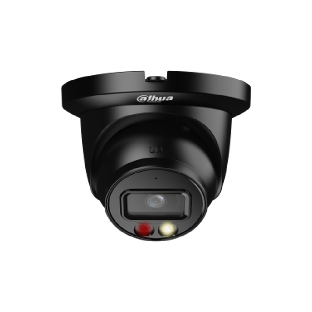 DH-IPC-HDW2449TMP-S-IL-0280B-S2 Уличная купольная IP-видеокамера Full-color с ИИ