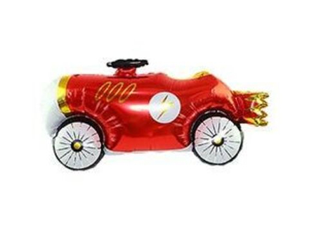 К ФИГУРА Машина ретро красная 26"