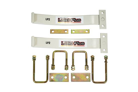 Усилитель рессор Mitsubishi Pajero, Pajero Sport, Toyota Land Cruiser 76, 75, 70, 73, 74, Volkswagen Amarok Ironman LP4
