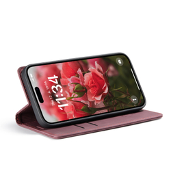 Чехол-книжка CaseMe Matte iPhone 16 Pro