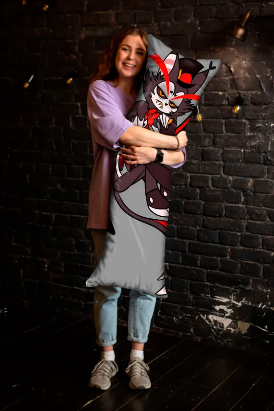 Дакимакура Хаск