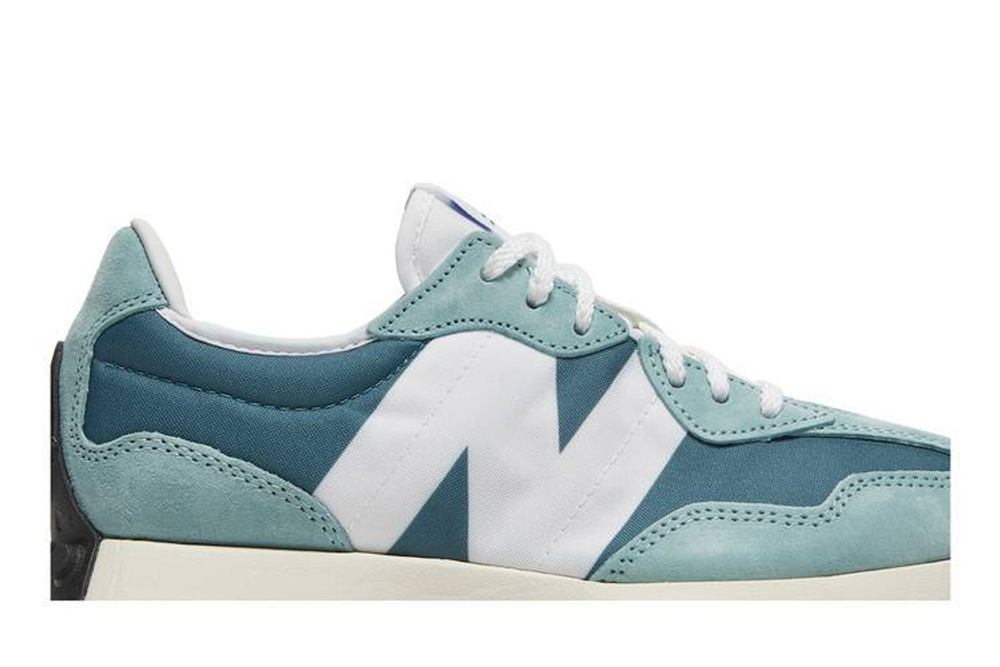 Кроссовки New Balance Nb 327 (Женская размерная сетка)