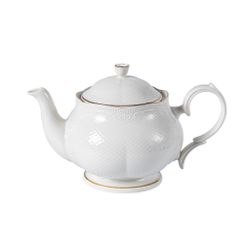 Чайник 575 мл d 9,5 см h9,6 см Gold Aristocrat Noble [1]