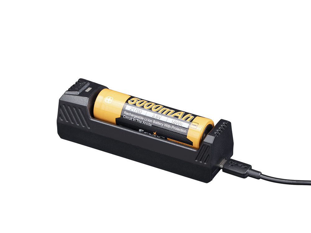 Зарядное устройство Fenix ARE-X1 (18650, 26650, 21700), ARE-X1V20