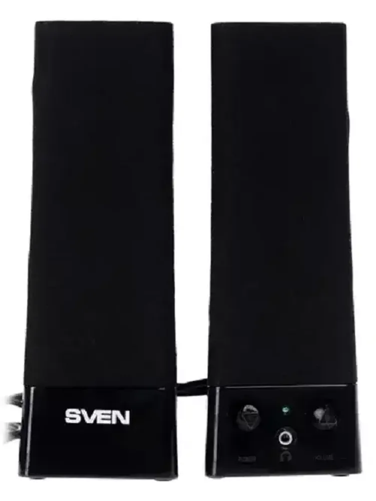 Колонки Sven 235, черный (SV-0110235BK)