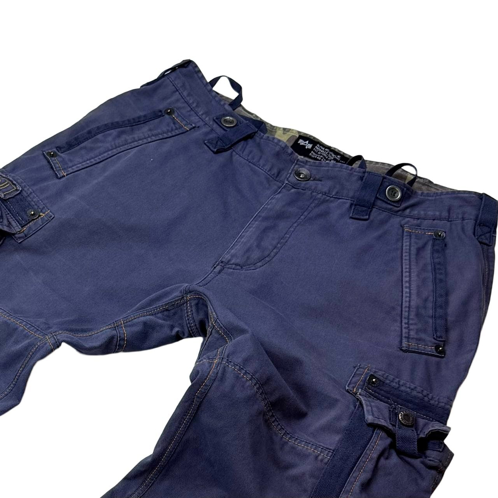 Брюки ALPHA INDUSTRIES