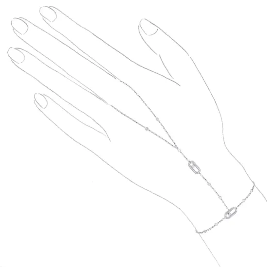 Браслет на руку Messika Move Uno