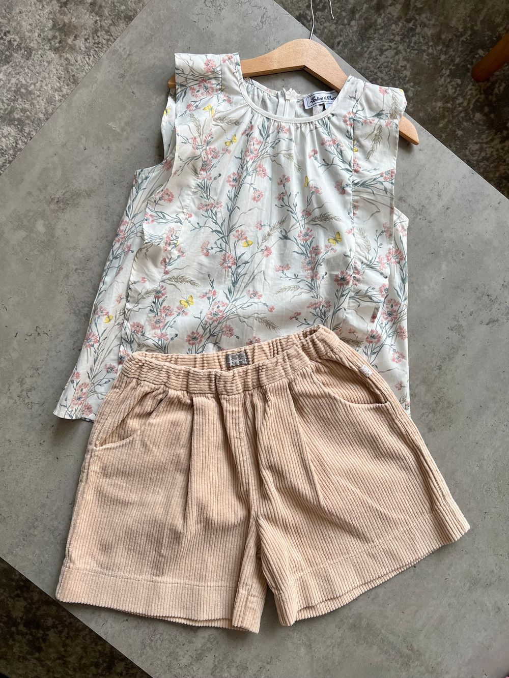 Топ Tartine et Chocolat, 140