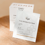 Патчи для глаз против морщин Anti Wrinkle Mask Isov Sorex