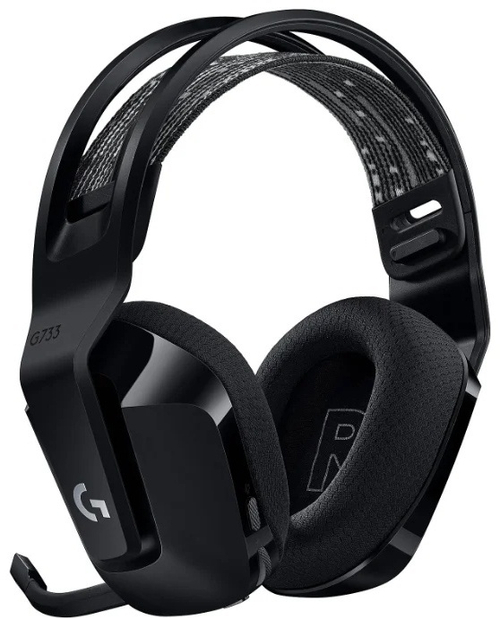 Наушники Logitech G733 черный