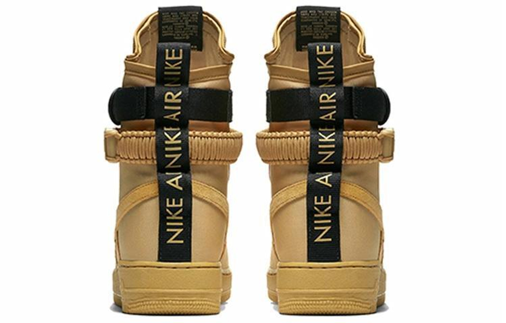 Кроссовки Nike Air Force 1 Wheat
