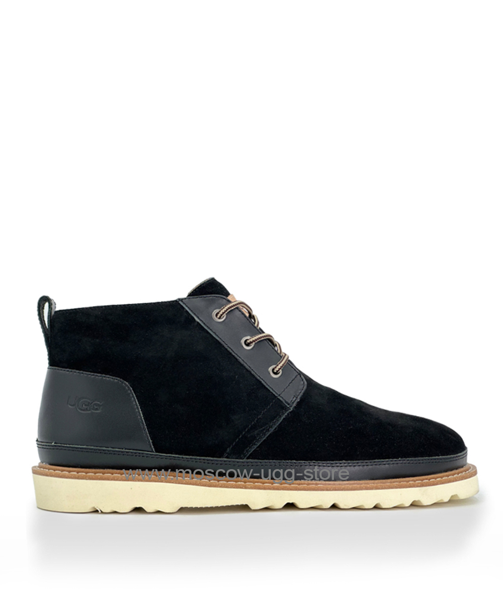 NEUMEL GENTLEMAN Black