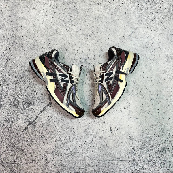 Кроссовки New Balance 1906 brown/grey