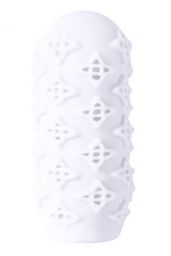 Мастурбатор Marshmallow Maxi Honey White 8071-01lola