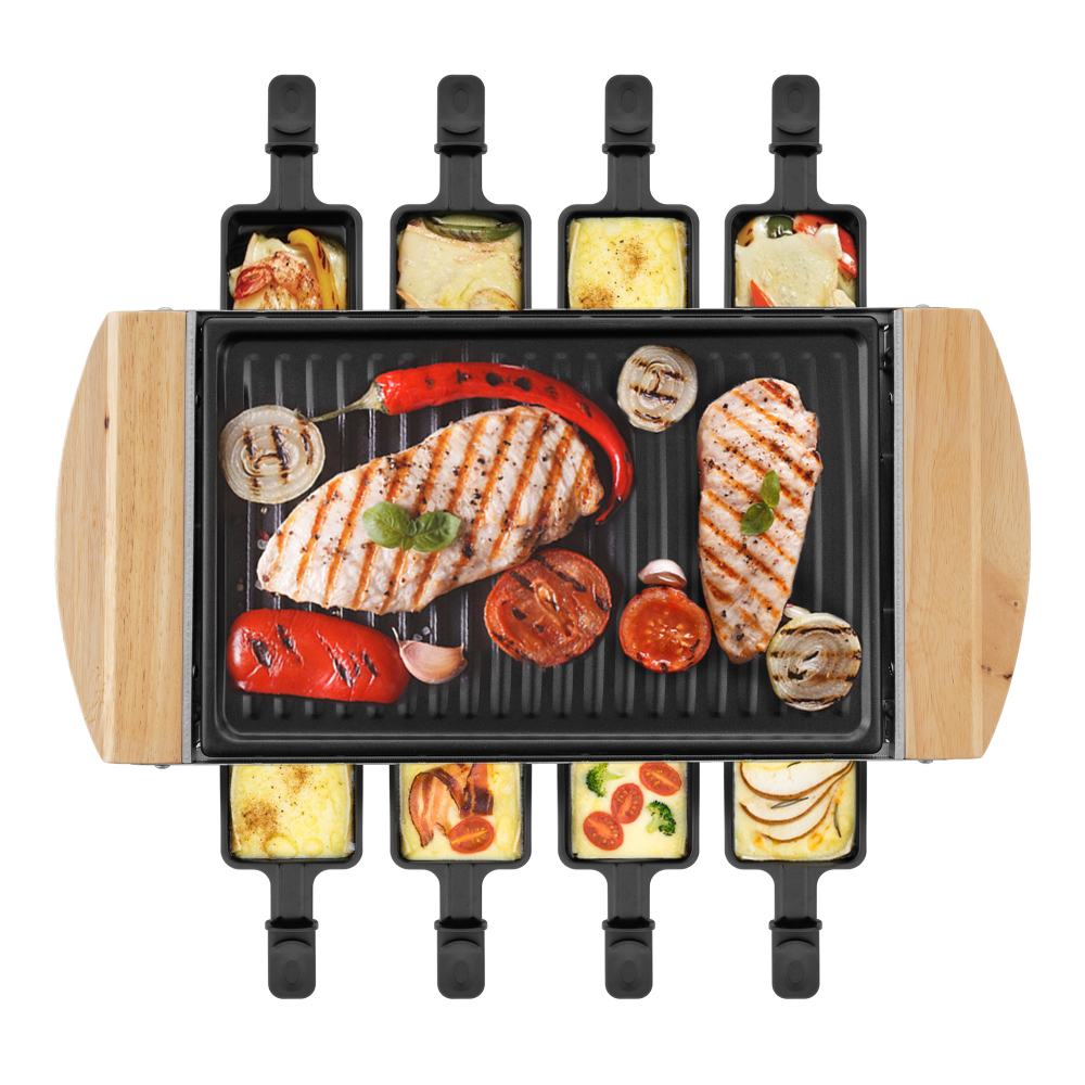 Гриль-раклетница Kitfort КТ-1650