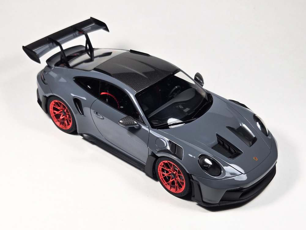 Краска лаковая HobbyLink Porsche Arctic Gray HP-2005