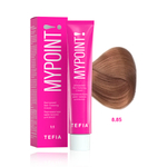 TEFIA Перманентная крем-краска для волос MYPOINT 60мл