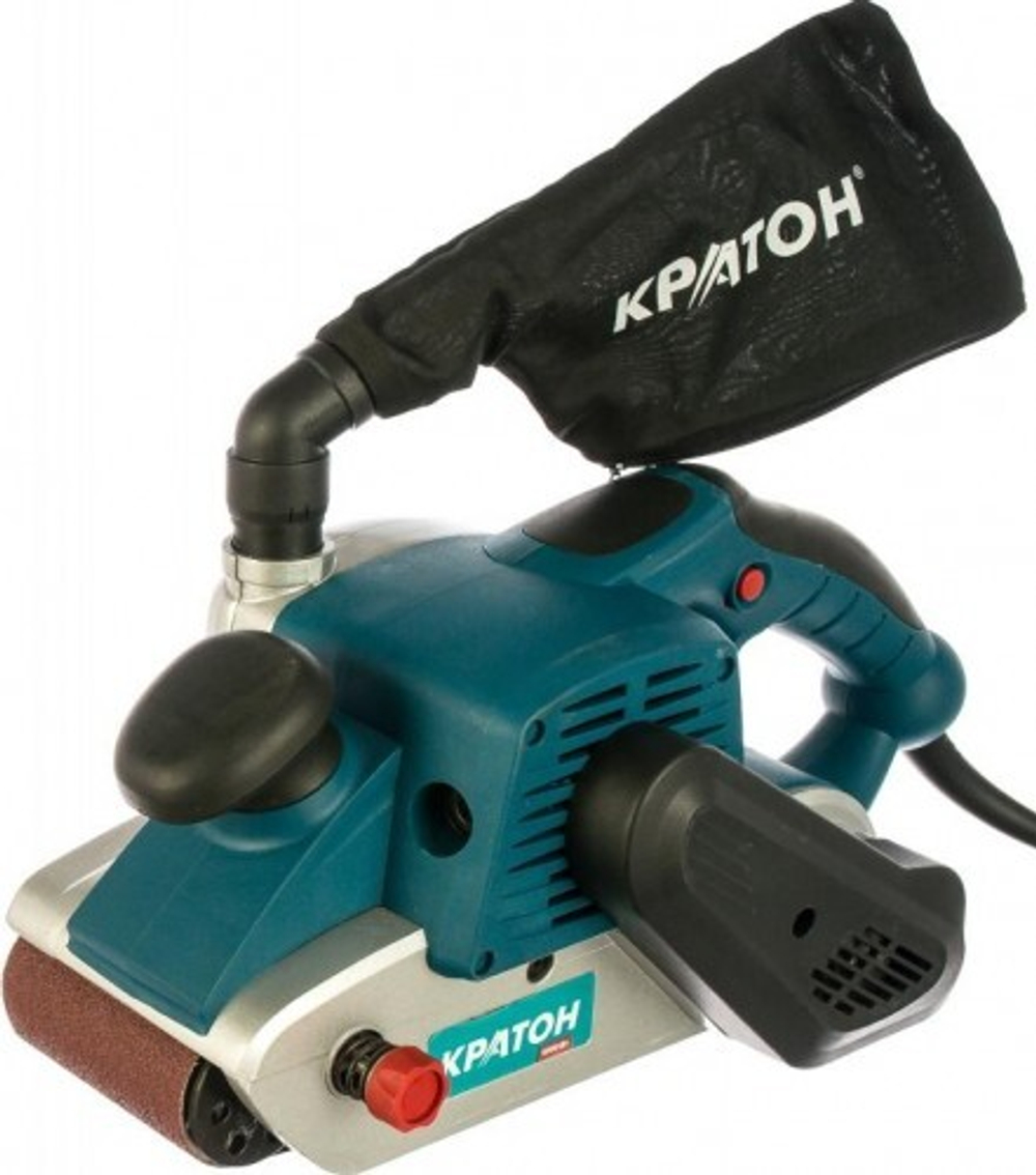 Шлифмашина ленточная сетевая КРАТОН BS-1300-100 3 05 02 006