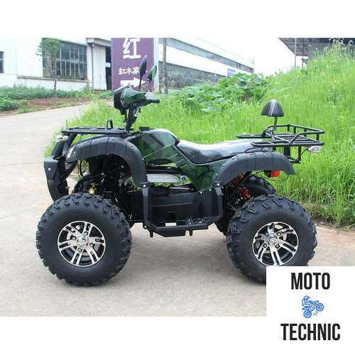 Электроквадроцикл SHERHAN 2000