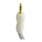 AudioQuest Mini FLX 3.5M-2x3.5F White