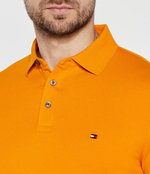 Поло Tommy Hilfiger - оранжевый(MW0MW17771)