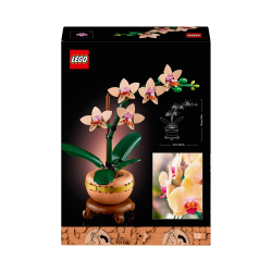 LEGO Icons/ Маленькая орхидея/ 10343