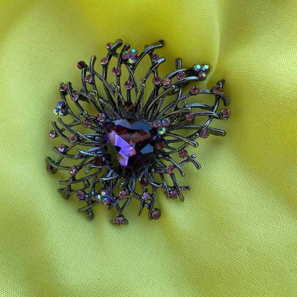 Брошь XZ191 Брошь XZ191