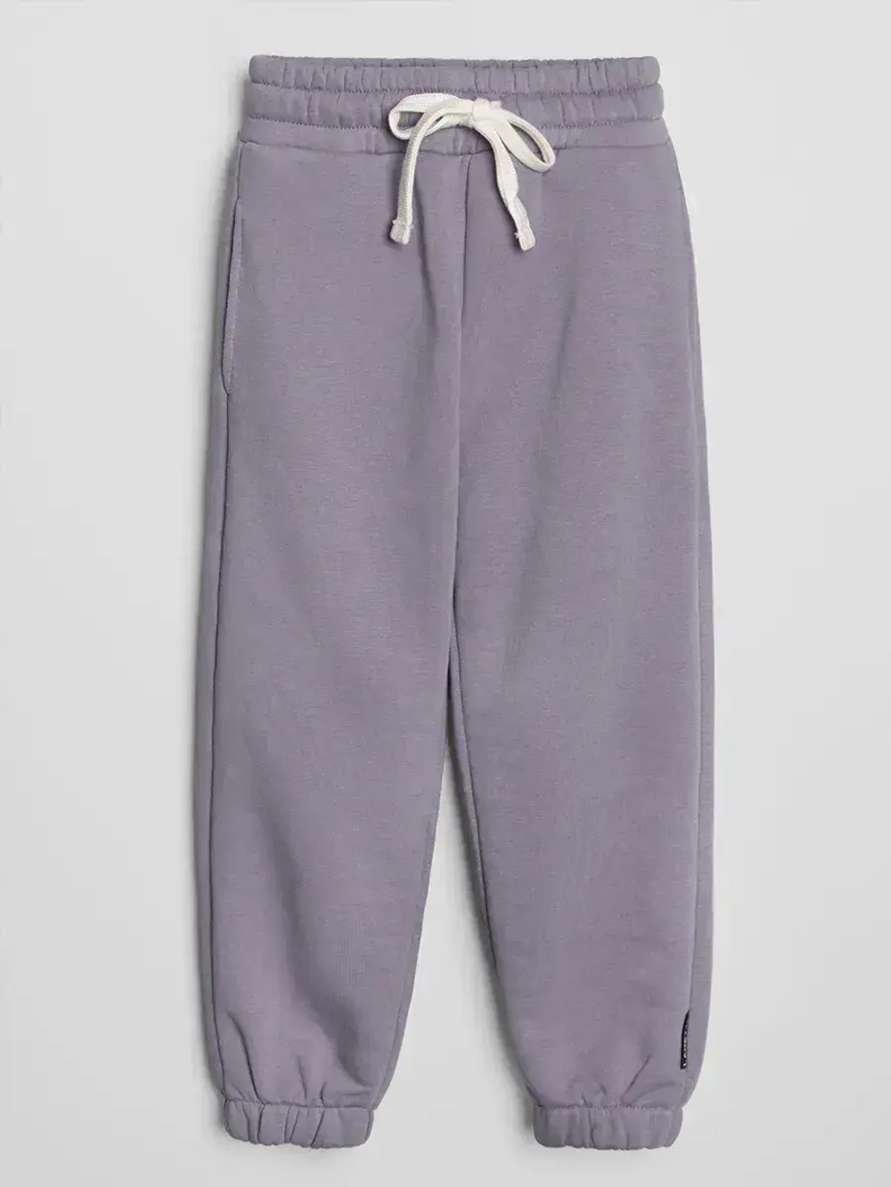 Спортивный костюм для девочки на весну сиреневый оверсайз