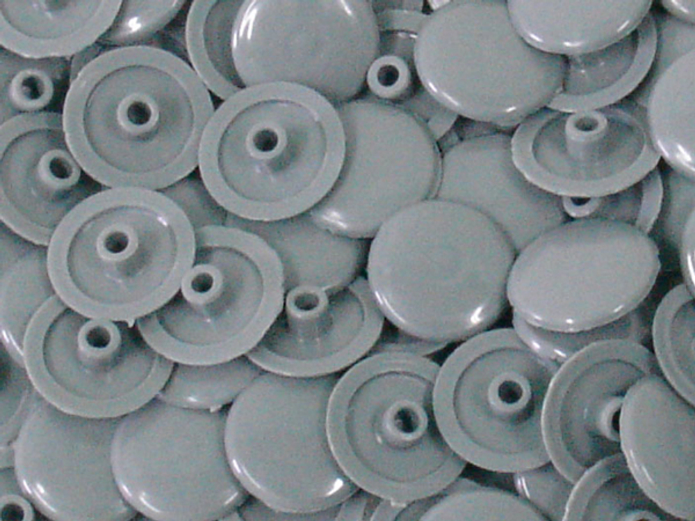 Заглушка под еврошуруп № 18 серый