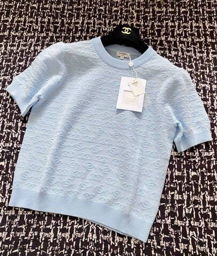 Футболка CHANEL