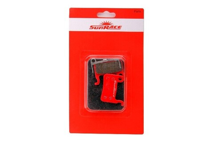Тормозные колодки SR-BS30S Для дискового тормоза Shimano XTR M965/M966/Saint M800/M765/M665, SUN RAC