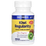 Enzymedica, Kiwi Regular, киви, 30 таблеток