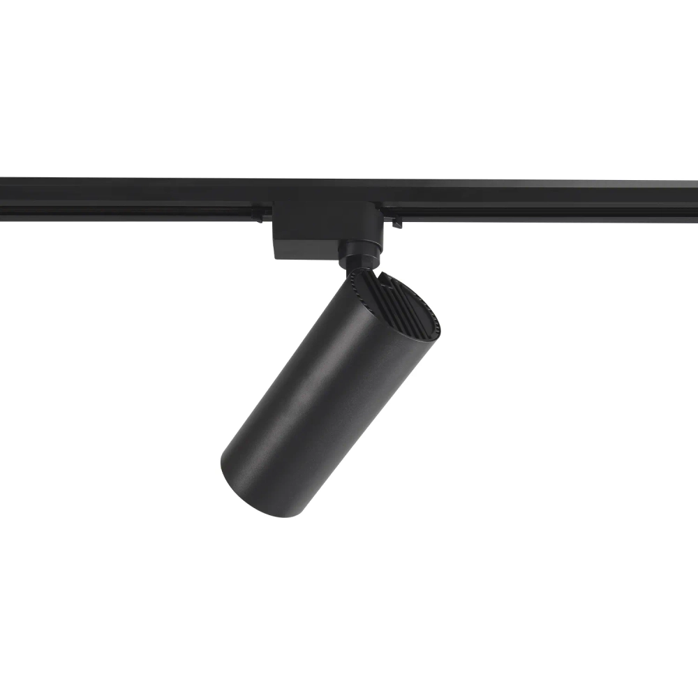 Cветильник трековый однофазный Crystal Lux CLT 0.31 006 30W BL