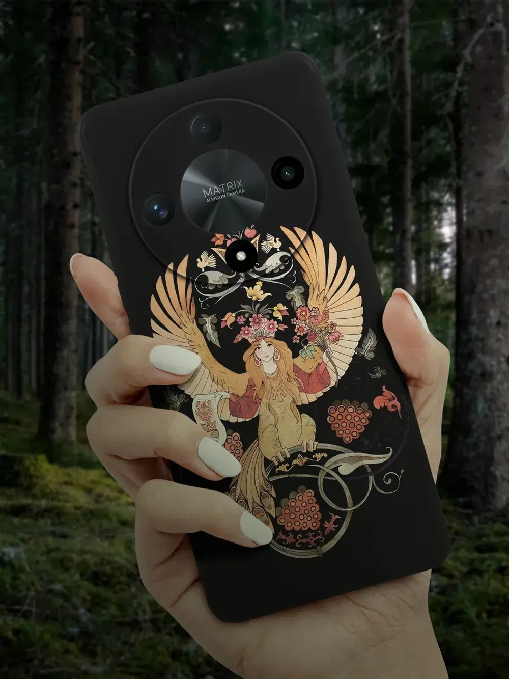 Чехол на Honor X9B
