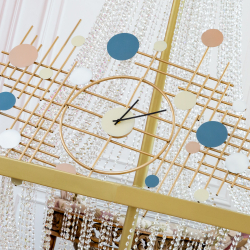 Настенные часы Объект мечты Антуан