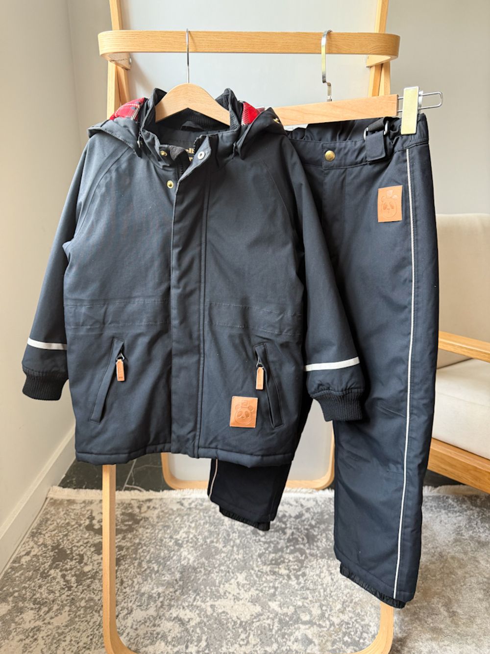 Утепленный комплект Mini Rodini, 116