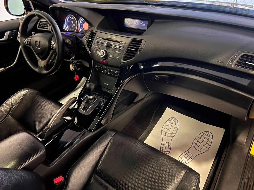 Honda Accord, 2008 год