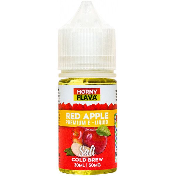 Купить Жидкость Horny Salt - Red Apple 30 мл