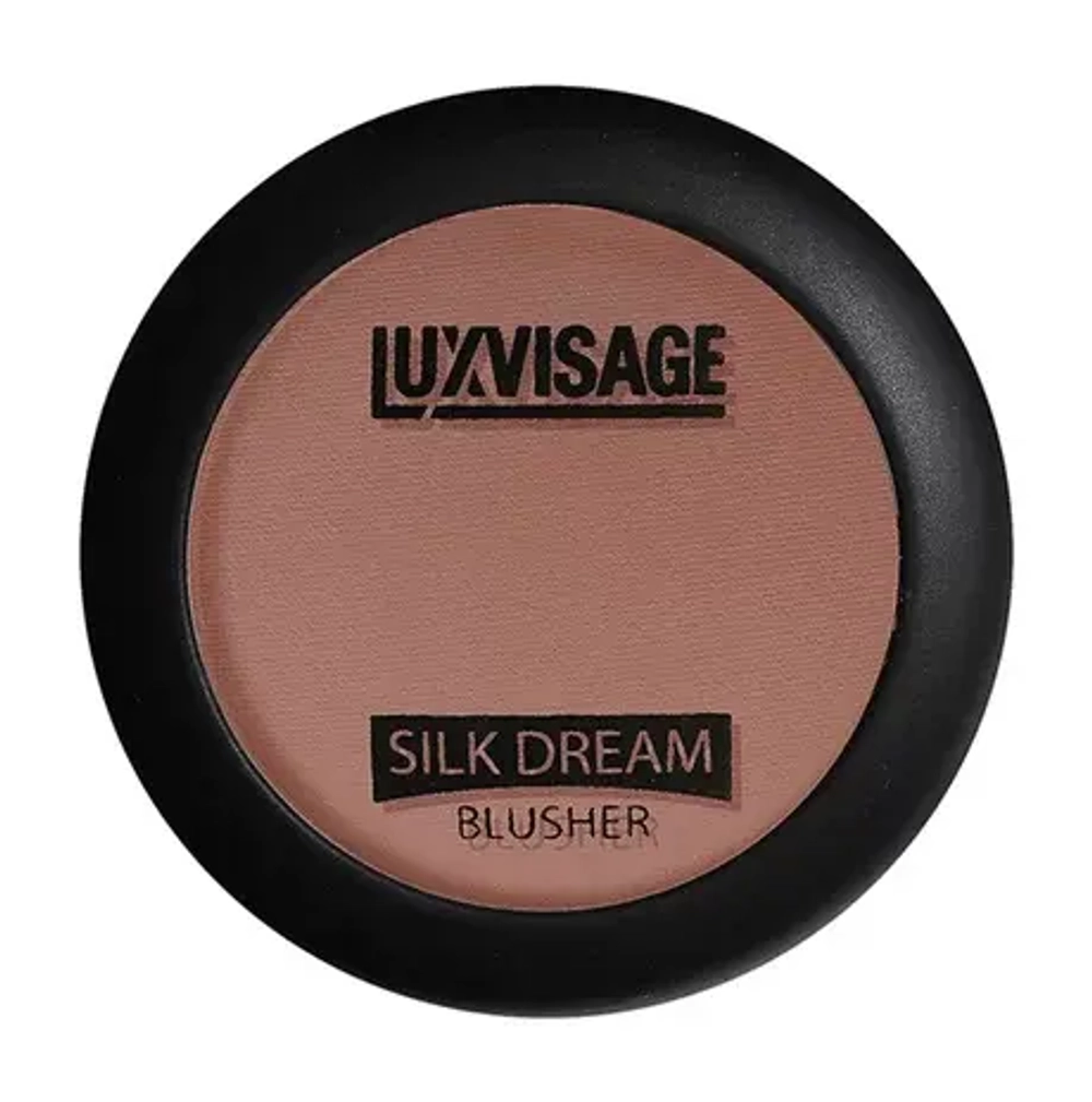 Румяна LuxVisage Silk dream