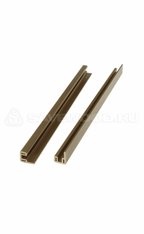 Заглушка ДПК SW Padus Тик